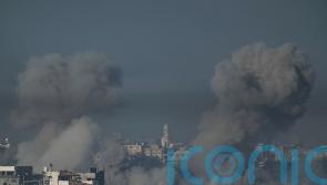 Israel says its military ground operations now cover every part of Gaza