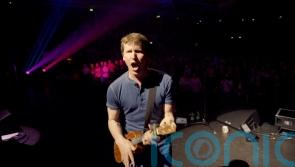 James Blunt ‘more Alan Partridge than Tom Cruise’ in new film