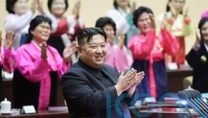 Women’s duty to have more children, says North Korean leader