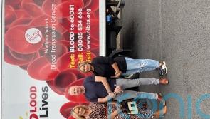 Grieving parents press awareness of importance of blood donation