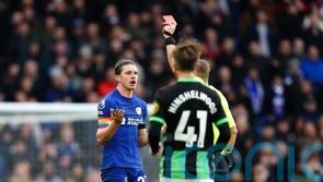 Sendings-off stacking up &ndash; Premier League on course for record red card haul