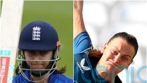 Maia Bouchier and Danielle Gibson handed their first central contracts by ECB