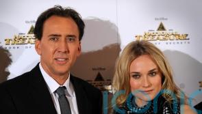 Nicolas Cage: ‘I may have three or four more movies left in me’