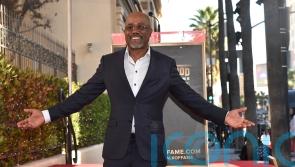 Hootie & The Blowfish singer Darius Rucker thanks band in Walk of Fame ceremony