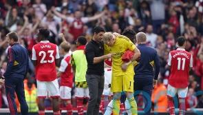 Arsenal boss Mikel Arteta insists he wants to keep goalkeeper Aaron Ramsdale
