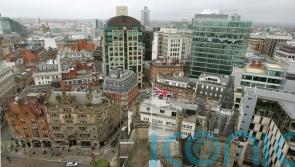 Manchester crowned most generous city in UK for third year in GoFundMe report