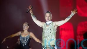 Robbie Williams will return to BST Hyde Park to headline next summer