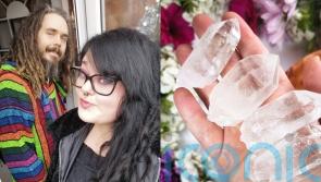 Woman makes up to £120K a year selling crystals for spiritual spells but has to warn customers not to insert them