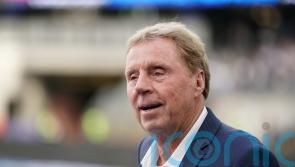 Harry Redknapp: ‘People who say life begins at 40 should see a psychiatrist – I’d love to be 21 again’