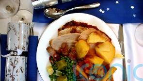 Cost of traditional Christmas dinner for four ‘up by just 1.3% on last year’