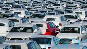 New car market up 9.5% in November