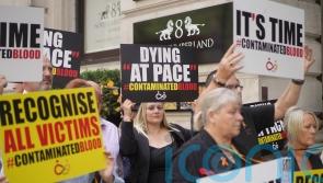 Infected blood compensation has led to ‘segregation of suffering’