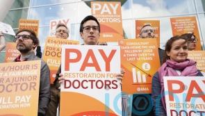 Junior doctors to stage longest strike in NHS history after talks break down