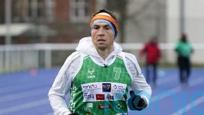 Kevin Sinfield praised as ‘inspiration’ on day five of ultra-marathon challenge