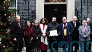 Infected blood compensation has led to ‘segregation of suffering’