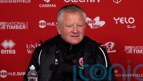 Chris Wilder feels back to his best as he starts second Sheffield United spell
