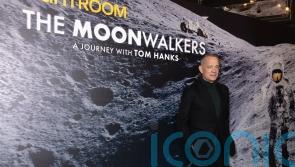 Tom Hanks predicts the first woman will step on to the moon in next few years
