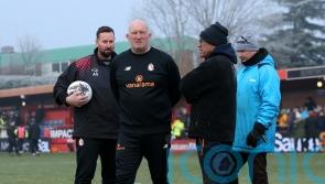 Billy Heath still hoping Alfreton can make FA Cup third round after Walsall draw