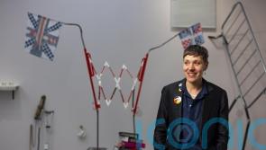 Jesse Darling wins Turner Prize after turning roller coaster into mammoth