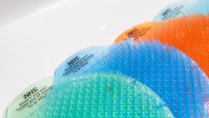 NHS warnings on urinal mats will urge men to get checked for cancer