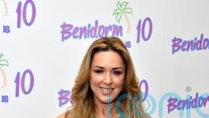 Claire Sweeney: I signed up for Dancing On Ice to battle menopause anxieties