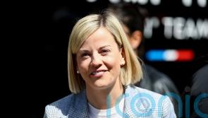 Susie Wolff denies report she shared confidential details with her husband