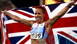 On this day in 2005: Dame Kelly Holmes announces retirement