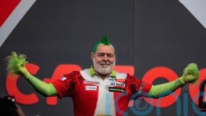 Peter Wright not expecting ‘monster’ Luke Humphries to win world title just yet