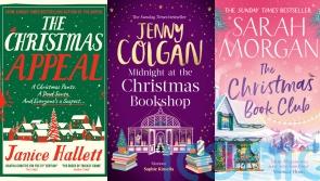 5 Christmas books to read this week