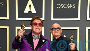 Bernie Taupin on ‘urban legend’ of writing Elton John’s Your Song in 10 minutes
