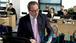 Hugo Keith KC – Who is ‘Star at the Bar’ grilling former PM at Covid-19 inquiry?
