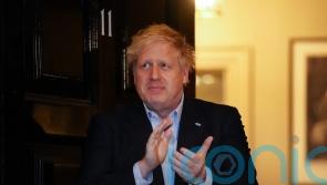 Johnson admits to ‘male-dominated’ No 10 but downplays claims of toxic culture