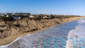 Five homes to be demolished on erosion-hit coastline