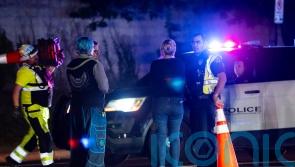 Suspect held after six killed and three injured in series of attacks in Texas