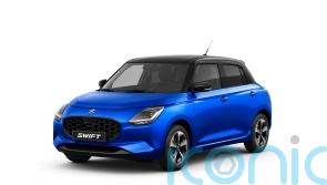 Suzuki reveals new Swift with design and interior overhaul