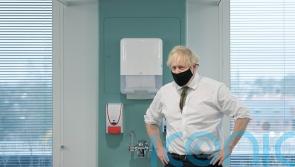Johnson: I shouldn’t have shaken hands with hospital patients in March 2020