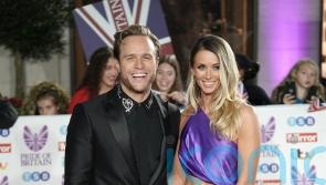 Olly Murs announces wife Amelia Tank’s pregnancy