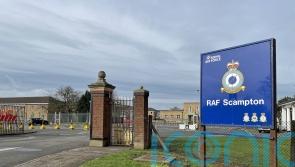 Council loses High Court fight over migrant plan for disused Dambuster airfield