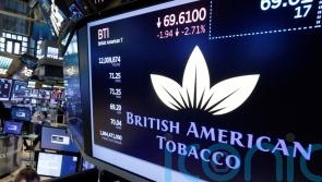 British American Tobacco writes down £25bn as it moves away from cigarettes