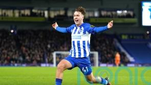 Brighton youngster Jack Hinshelwood secures comeback victory over Brentford