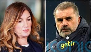 Karren Brady ‘ahead of the game’ with Ange Postecoglou prediction