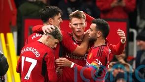 Scott McTominay the hero as Manchester United see off Chelsea