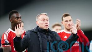 Steve Cooper not thinking about losing his job at Forest after Fulham loss