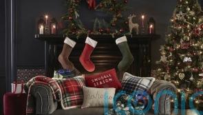 Festive red homewares for last-minute makeovers