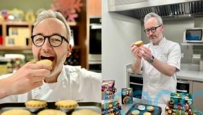 Eating 1,000 mince pies a year: Waitrose Christmas chef starts recipes in January and uses AI to devise festive feasts