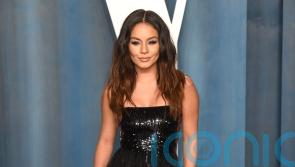 Vanessa Hudgens marries Cole Tucker in outdoor wedding in Mexico