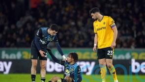 Burnley dealt injury blow as Luca Koleosho faces several months out