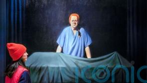 Painting of leading forensic anthropologist acquired for nation