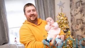 Father of premature baby praises ‘kindness of strangers’ who donated blood