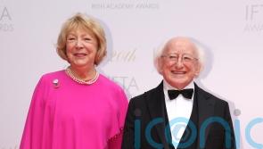 Sabina Higgins thanks public for support following breast-cancer treatment